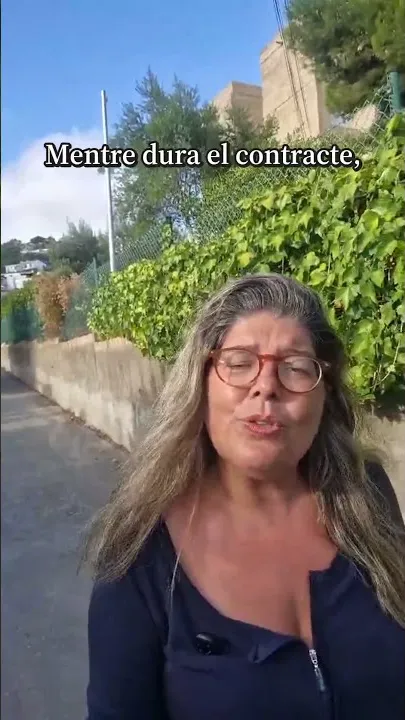 El propietari té les claus del pis i no pot entrar