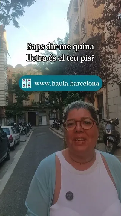 El teu pis té una nota, com a l'escola